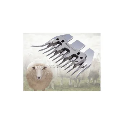 Koyun Kirkma Makinasi Genis Tarak ve Biçagi - Hemen Satin Al! | Modern Çiftlik