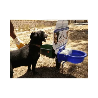  Plastik Sokak Hayvanı Besleme Kabı
