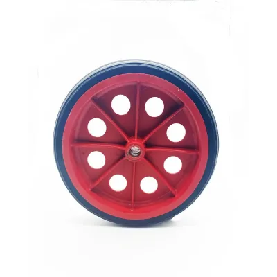 Süt Sagim Makinesi Tekeri 30 cm - Saglam Teker, Uzun Ömür | Modern Çiftlik