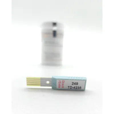  BHBA Sığır Keton Test Çubuğu