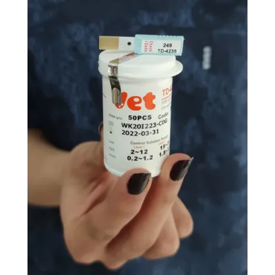  Hayvan Sağlığı Keton Testi