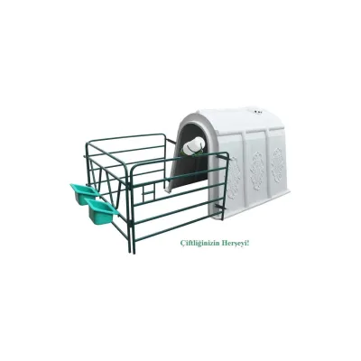 Livestock Calf Feeder