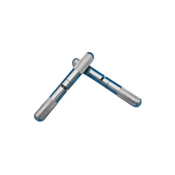 Horn Cutting Wire Holder, Double Chrome