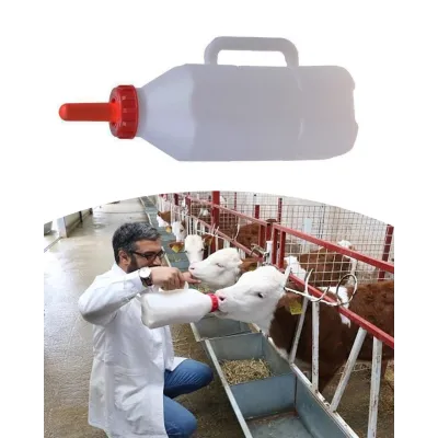 Calf Feeding Bottle 2.5 Liters