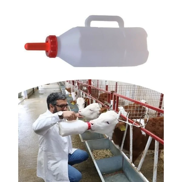 Calf Feeding Bottle 25 Liters