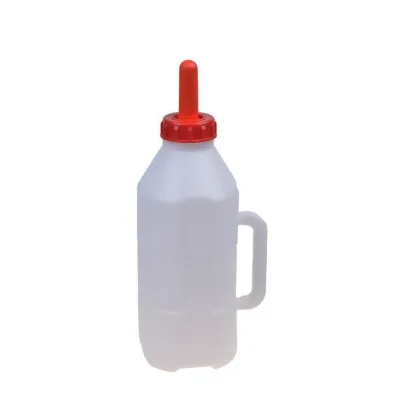 Calf Feeding Bottle with Handle, 2.5 Liters