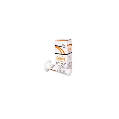 Calf Horn Bluntening Pen