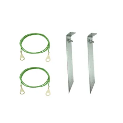 2 hissəli torpaqlama dəsti – Farmena