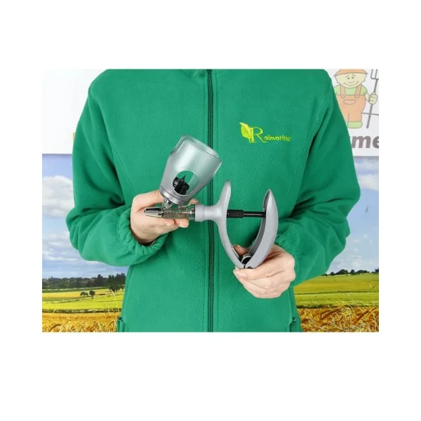 0.3 - 2 ml Avtomatik Şpris Şüşəsi Adapterlə (Almaniyada istehsal olunub)