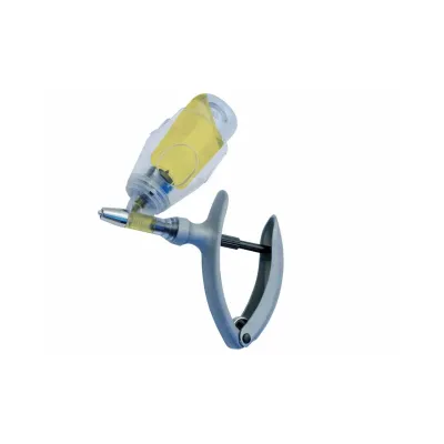 Automatic Veterinary Syringe with Bottle Adapter