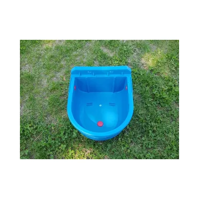  Tavşan ve At Plastik Yemliği