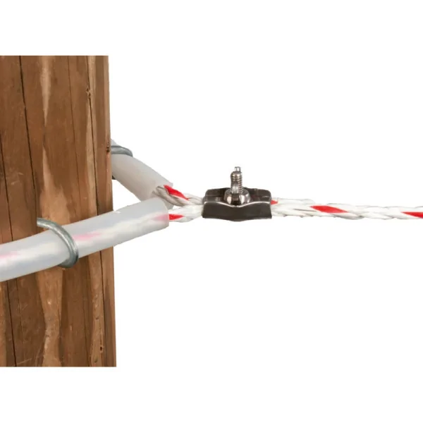 6.5 mm Fence Wire Connector Set of 5