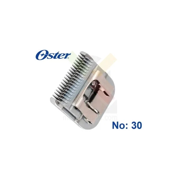 Size 30 Oster Golden A5 Series Shaving Blade