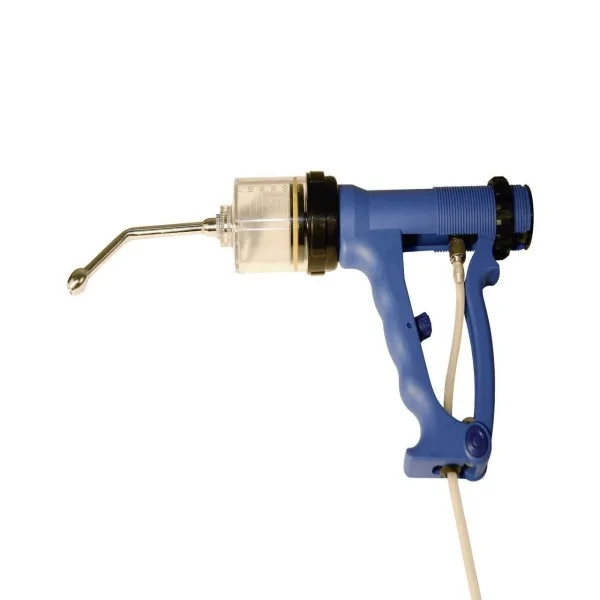 Drencher Şprisi 50 ml Avtomatik Doldurma