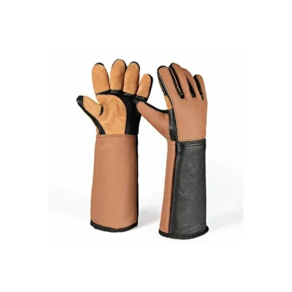 Wild and Domestic Animal Holding Glove, 60 cm