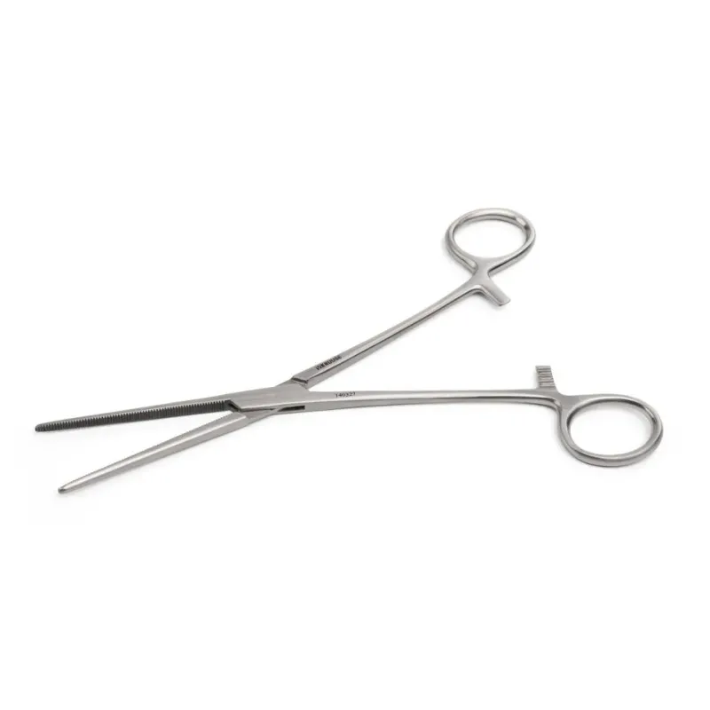 Hemostatic Forceps 20 cm / 79", Straight