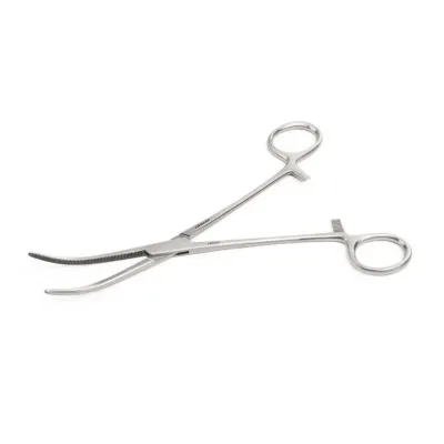 Hemostatik Pens 20 cm / 7.9, Egri (Kavisli Model) Cerrahi Malzemeler KRUUSE satın al