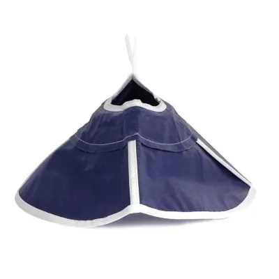 Post-operative Buster cat collar, Soft 10-pack, wound licking prevention collar.