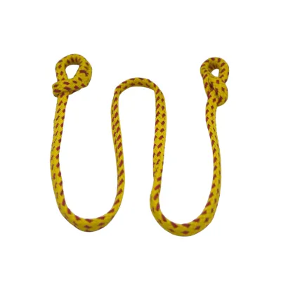 German-made calving jack rope, 130 cm silk, cattle calving aid pull rope.