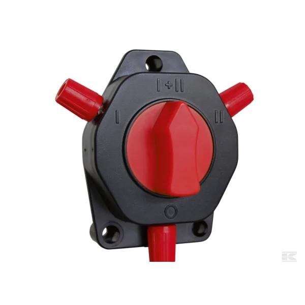 Elektrik Hasarının Aç/Söndürmə Düyməsi