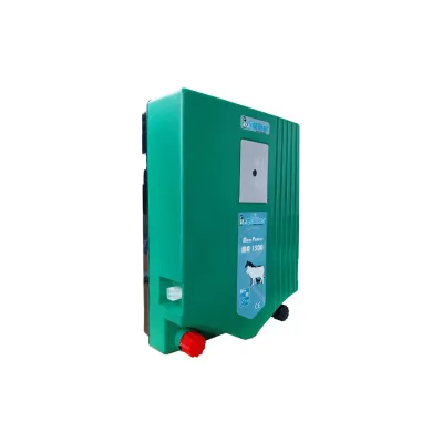 MA 1500 12V / 220V Elektrikli Çit Makinesi - Etkili Alan Kontrolü | Modern Çiftlik