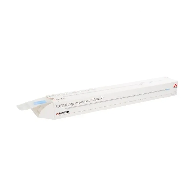 Buster dog artificial insemination catheter 12-pack artificial insemination dog fertilization tube box