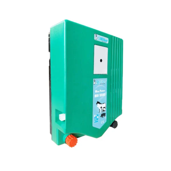 MA 2800 12V und 220V Elektrozaun Trimmer