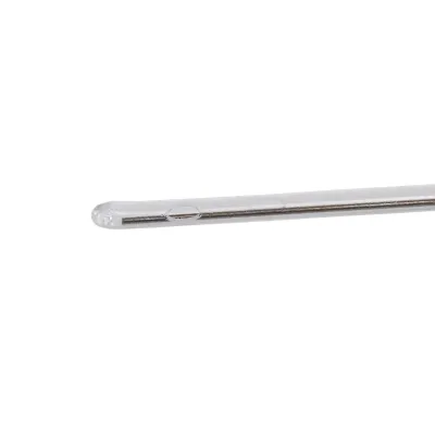  Buster steril kedi idrar sondası 1.0x130 mm mandrenli 12'li paket ameliyathane medikal sarf malzemesi