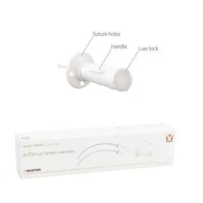 Buster Steril Kedi Idrar Sondasi (12’li Karisik Set) | Mandrenli & Mandrensiz