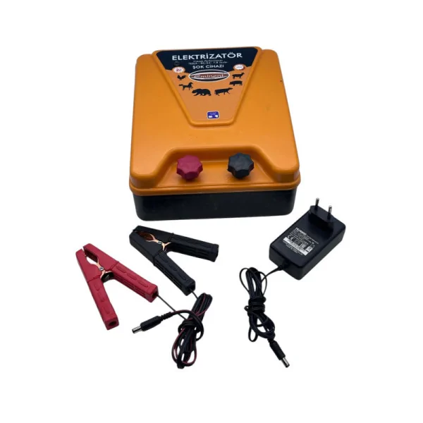 FD7800 Elektrikli Çəpər Kəsicisi Wild 7.8 Joules