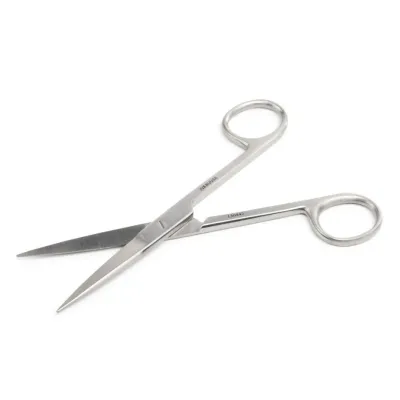 Grazil Diseksiyon Makası 14 cm / 5.5, Sivri / Sivri Düz Cerrahi Malzemeler KRUUSE satın al