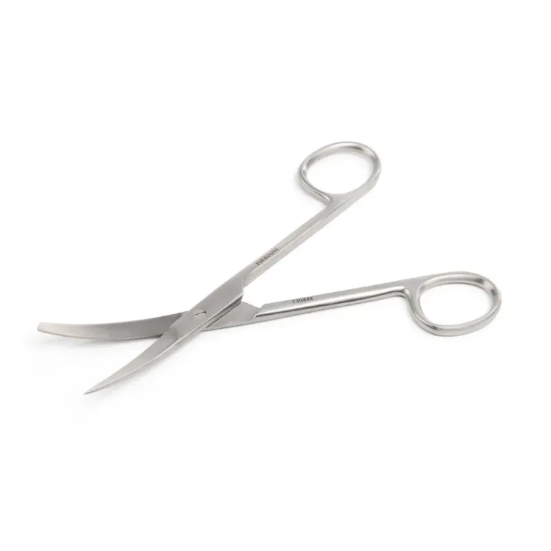 Grazil Dissection Scissors 14 cm / 55", Blunt / Pointed Curved