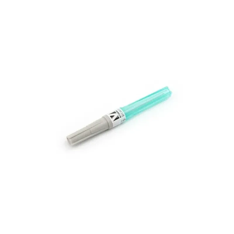 Blood Collection Needle 08x38 mm (21W x 1½) Green (100 Pieces)