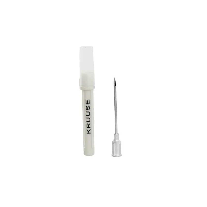 Enjektör İğnesi (16Gx1½) 1,6x38 mm Alüminyum Hub (1 Adet)