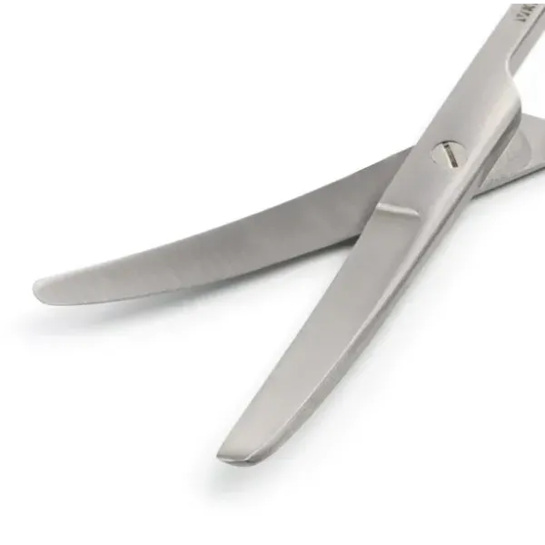 Standard Scissors 14.5 cm / 5.7 inches, Blunt / Blunt Curved