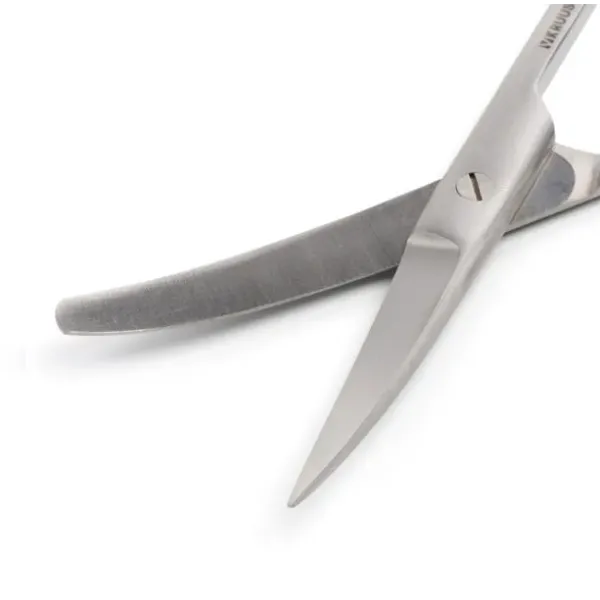 Standard Scissors 14.5 cm / 5.7 inches, Blunt / Pointed Curved
