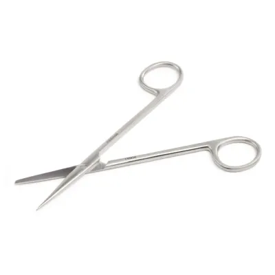 Metzenbaum Makas 14,5 cm / 5.7, Künt / Sivri Düz Cerrahi Malzemeler KRUUSE satın al