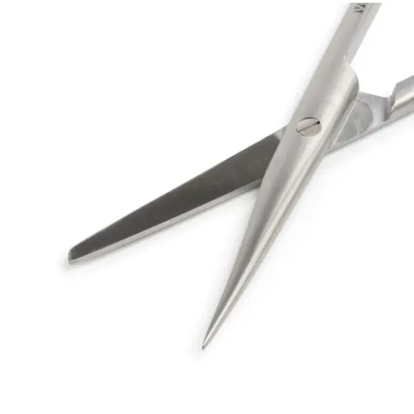 Metzenbaum Makas 14,5 cm / 5.7, Künt / Sivri Düz