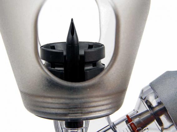 0.5 - 5 ml Otomatik Enjektör Şişe Adaptörlü