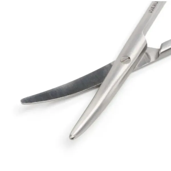 Metzenbaum Makas 14,5 cm / 5.7, Künt / Künt Eğri