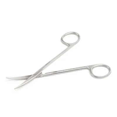 Metzenbaum Makas 14,5 cm / 5.7, Künt / Sivri Eğri Cerrahi Malzemeler KRUUSE satın al