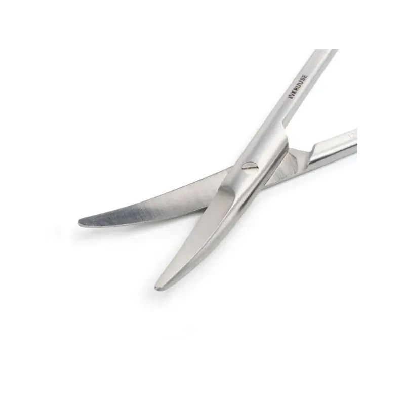 Badeanzugschere 15 cm / 59", stumpf / stumpf gebogen