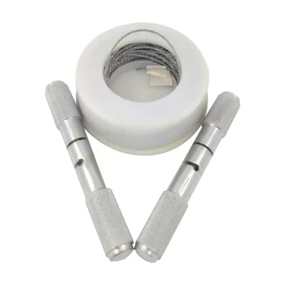 12 metre Boynuz Kesme Teli ve Kulplari - Hemen Satin Al! | Modern Çiftlik