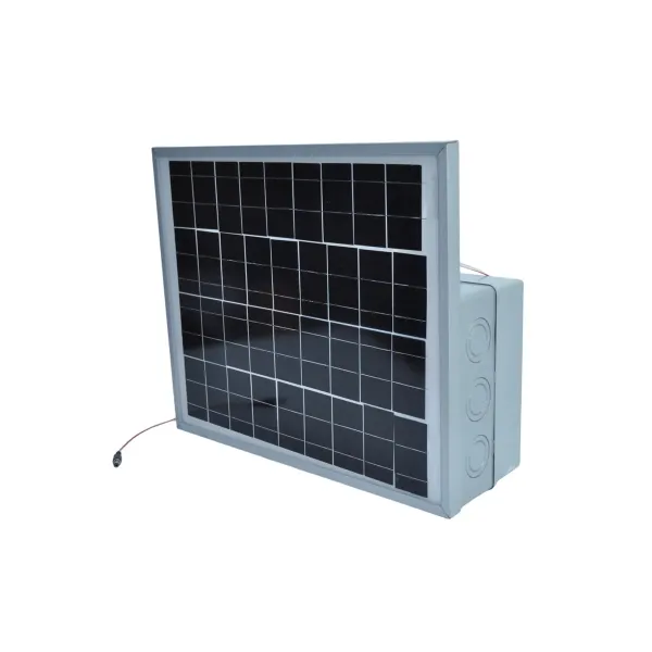 25 Watt Solar Panel