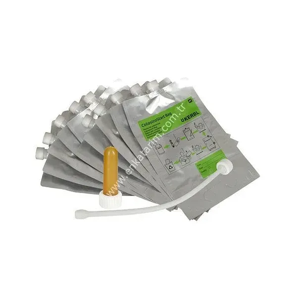 Colostrum Storage Bags, 10-Pack Set