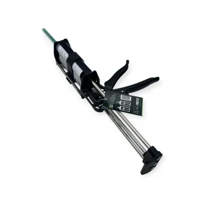 Dırnaq Yapışdırıcıları üçün İkiqat Tətbiqli Tapança – ALLREDO