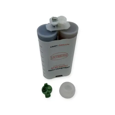 Livestock hoof health cattle hoof adhesive cartridge 200 ml fast-setting polyurethane adhesive