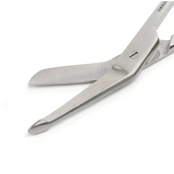 Lister Bandaj Qayçısı 16 sm / 6.3" Blunt / Probe Straight