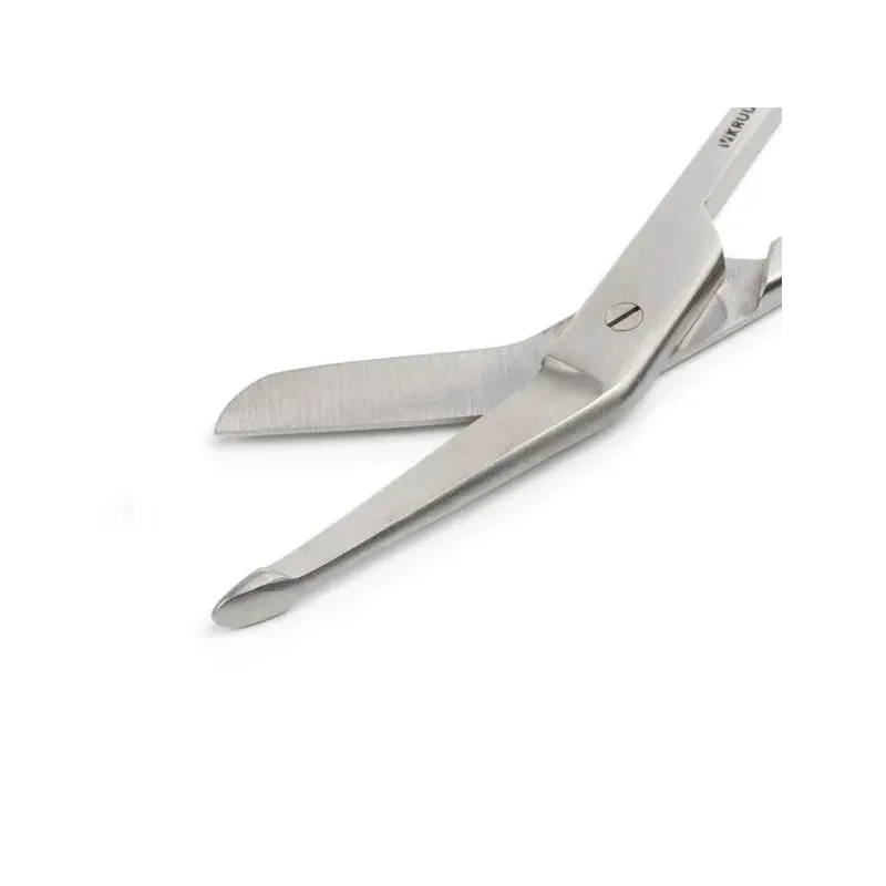 Lister Bandaj Makası 16 cm / 6.3 Künt / Prob. Düz