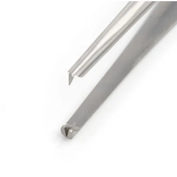 Standart Doku Penseti 14,5 cm / 5.7, 1x2 Dişli